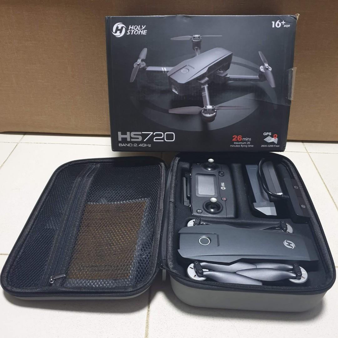 Holy stone hs720 drone discount