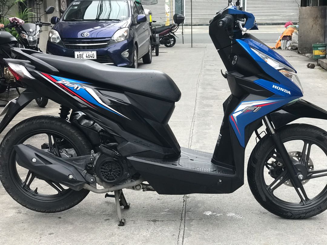 Honda Beat 110 2019 Motorbikes Motorbikes For Sale On Carousell