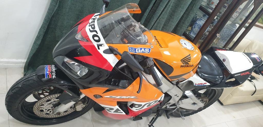 Cbr400rr Price