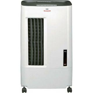 Honeywell CS071AE Evaporative Air Cooler For Indoor Use in Small Rooms, 176 CFM - 1.8 Gallon Tank (White)