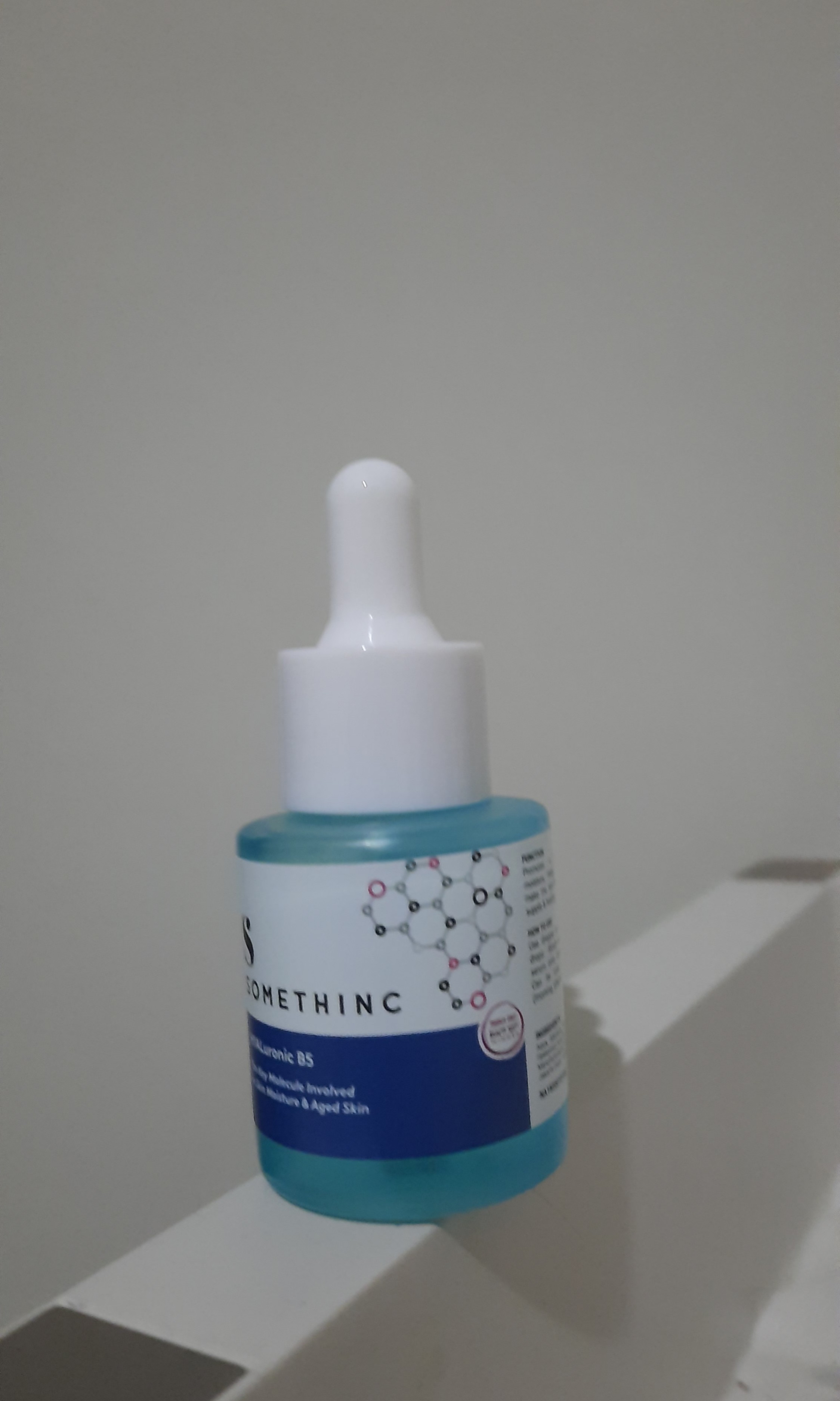 Hyaluronic Acid Somethinc, Kesehatan & Kecantikan, Kulit, Sabun & Tubuh