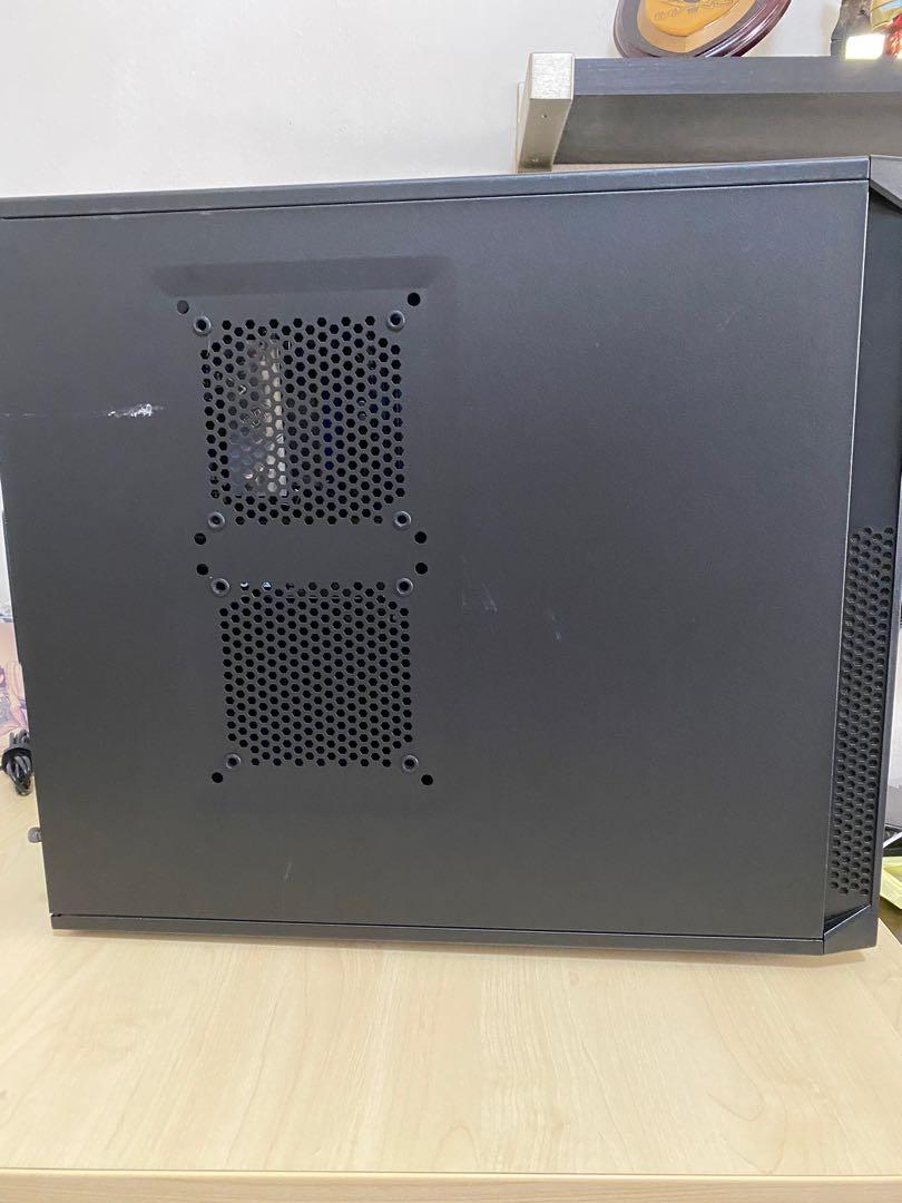 Intel I5 4430 Zotec GTX 1060 6GB Gaming Desktop PC Computers