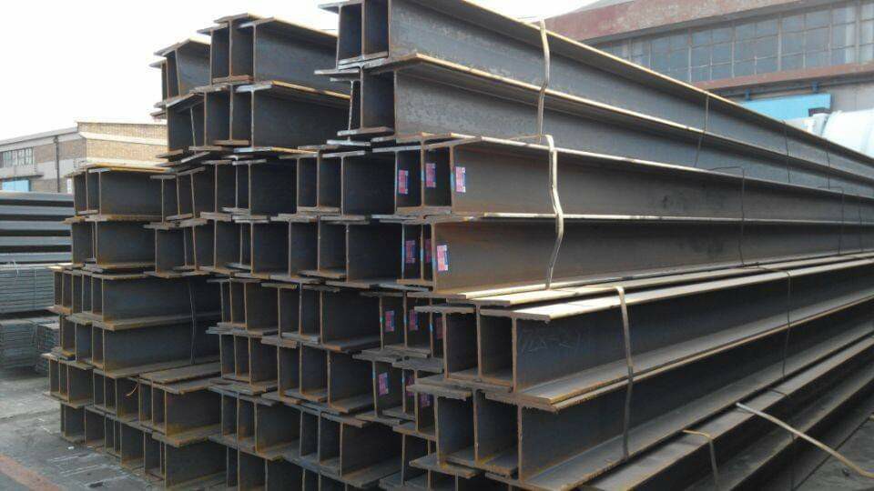 I Beam Tubular Hollow Section Ms Plate Construction Industrial Construction Building Materials On Carousell