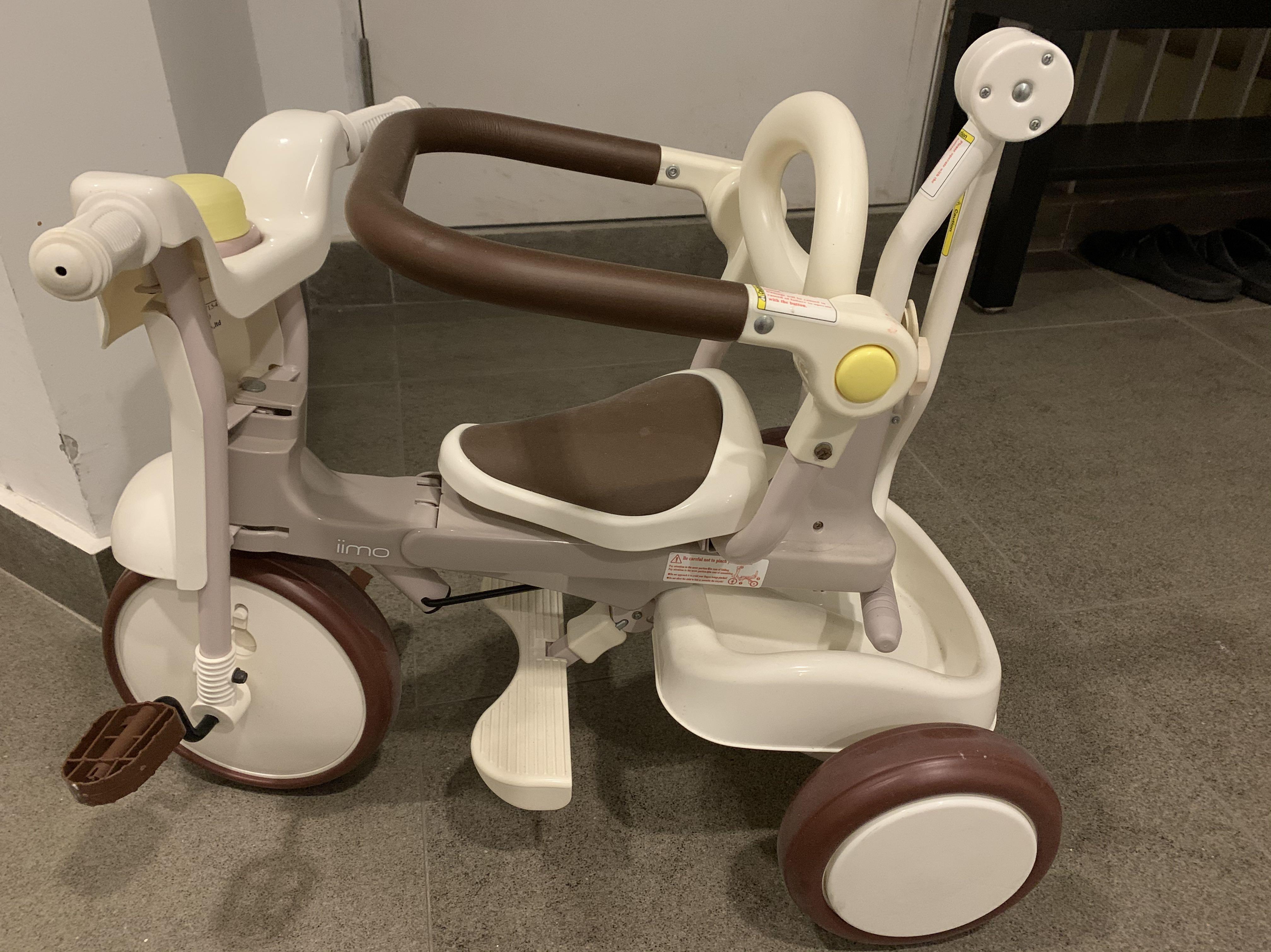 iimo tricycle