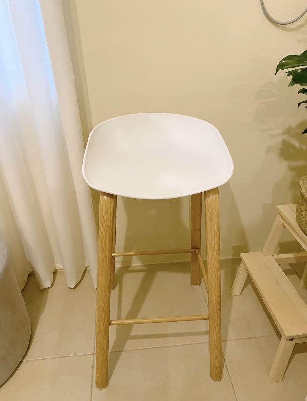 scandi high chair
