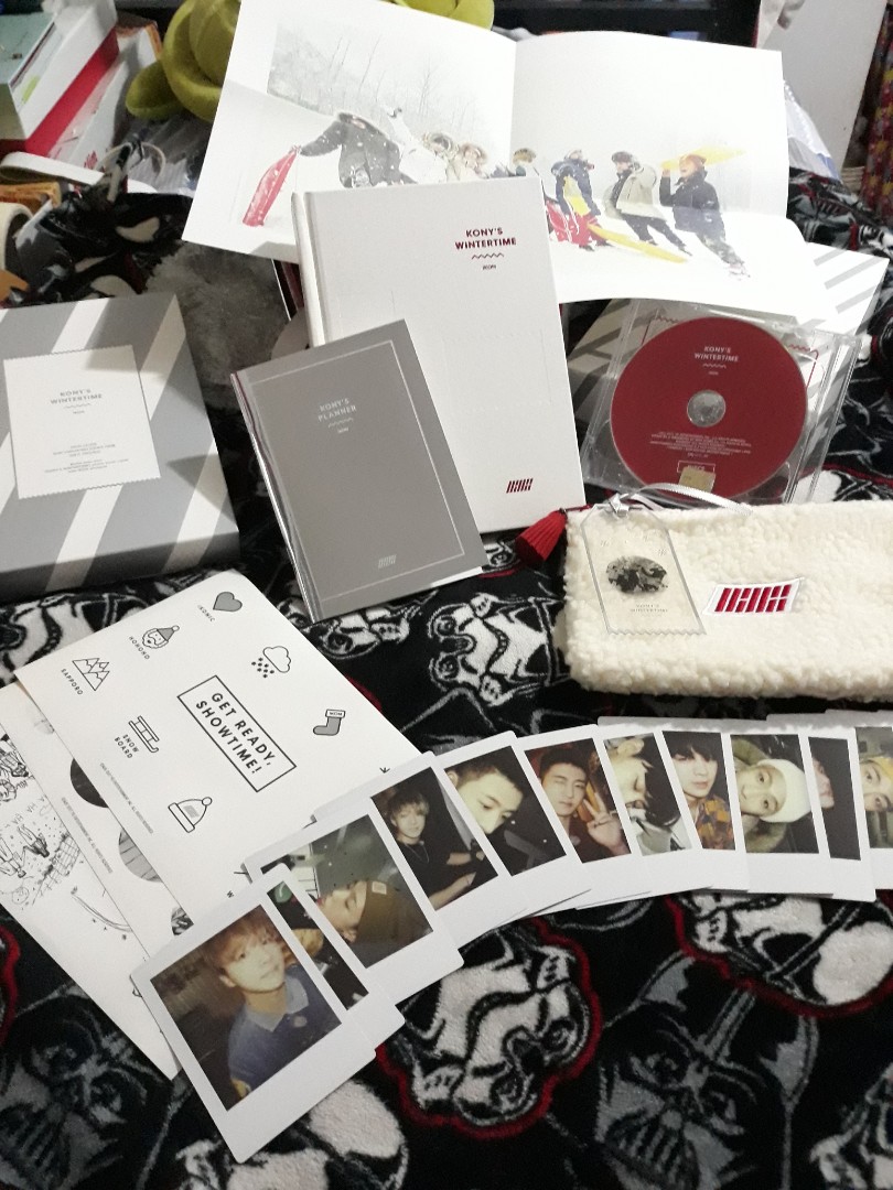 Ikon Wintertime In Sapporo Hobbies Toys Memorabilia Collectibles K Wave On Carousell Ikon Wintertime In Sapporo Hobbies Toys Memorabilia Collectibles K Wave On Carousell
