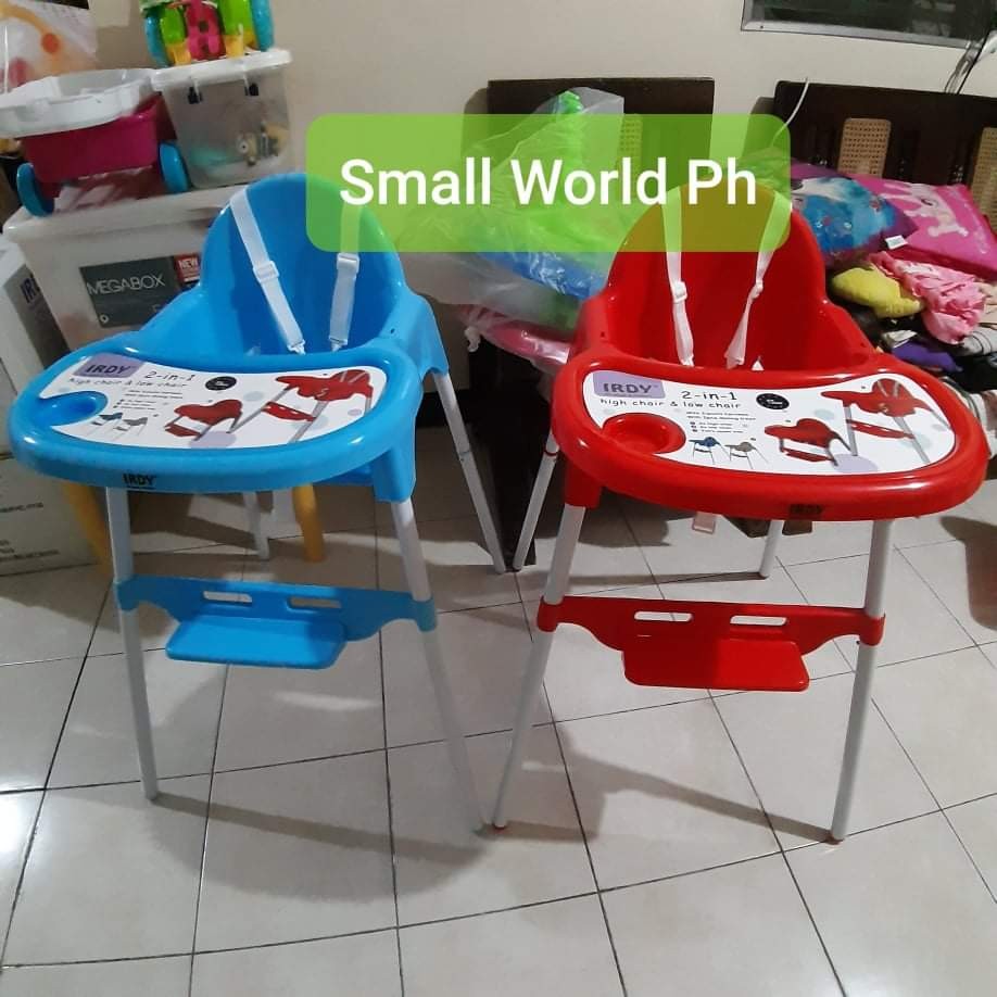 irdy high chair