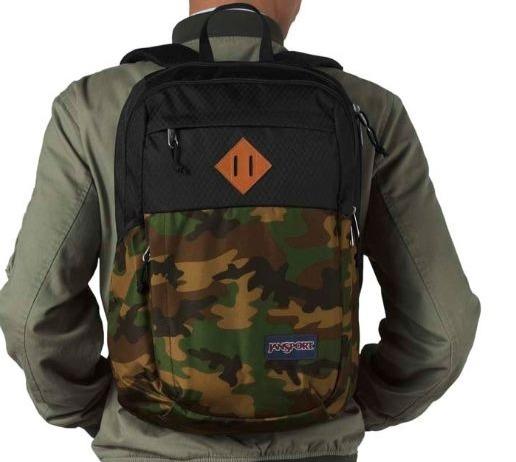 Jansport fremont top