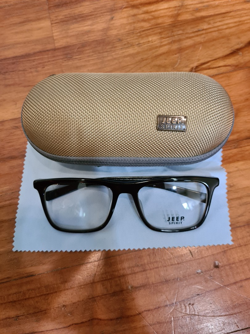 Jeep glasses frames hotsell