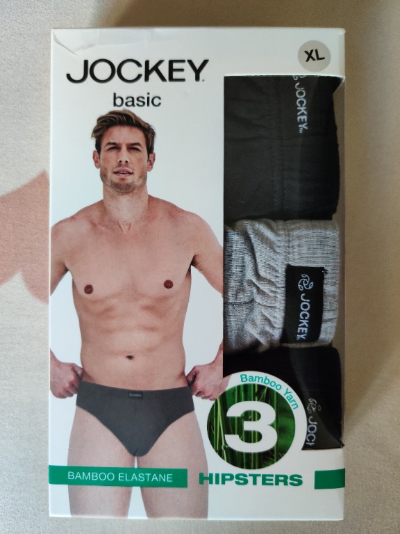 jockey bamboo underwear