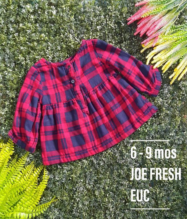 joe fresh baby clothes