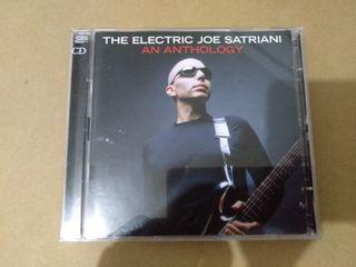 Joe Satriani CD