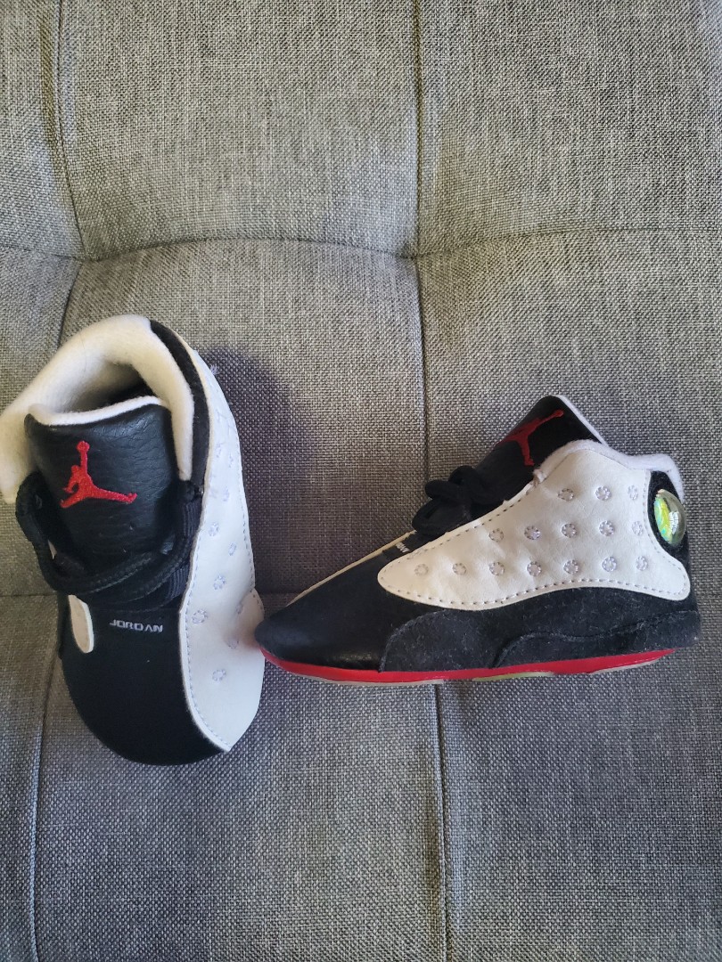 jordan 13 baby shoes