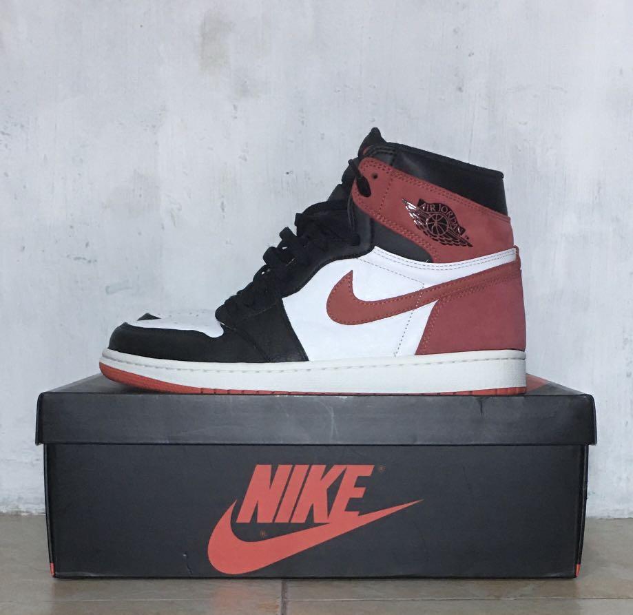 jordan 1 track red release date