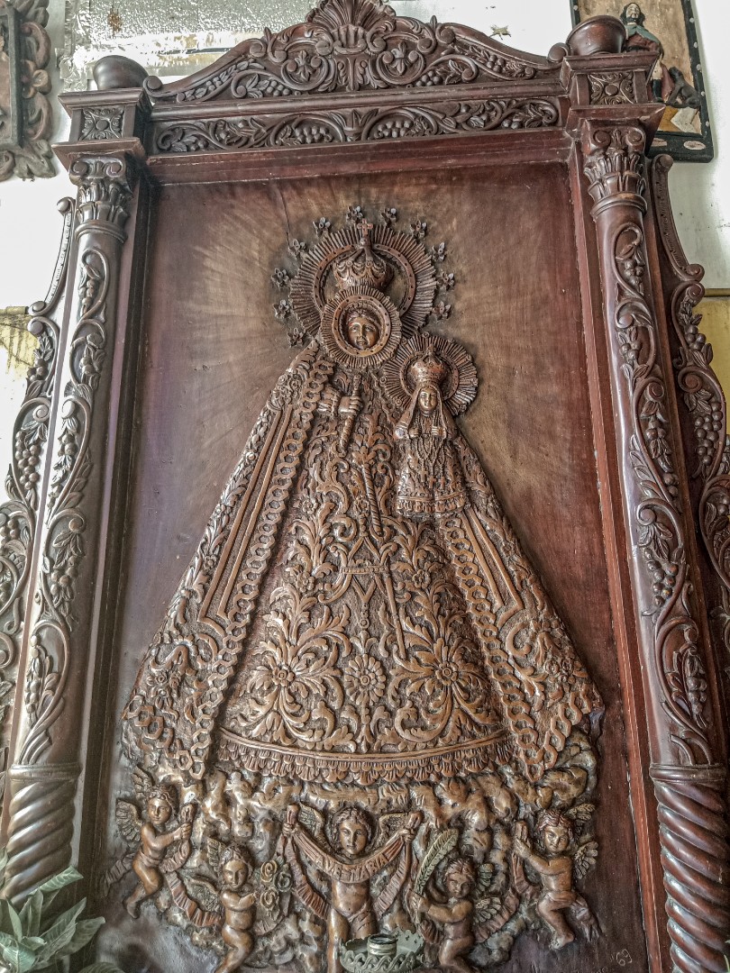 Juan Flores Solid Wood Religious Items, Antiques and Heirlooms for sale