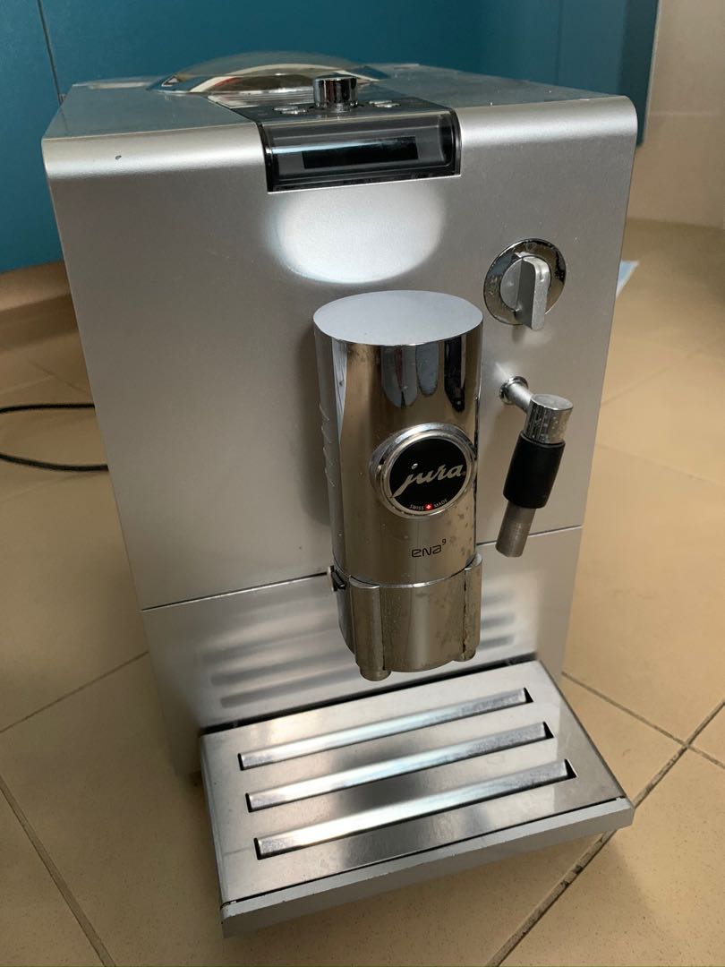 Jura ENA 9 coffee machine , TV & Home Appliances, Kitchen Appliances