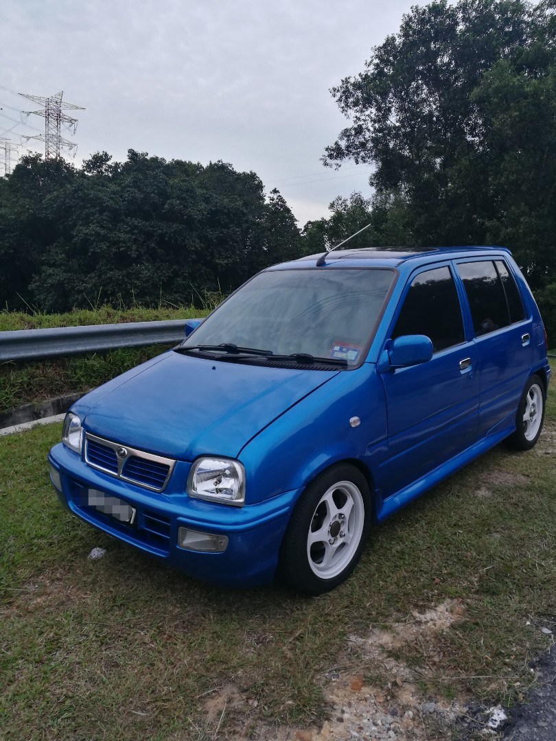 Kancil 1000cc Ej Jepun Cars Cars For Sale On Carousell
