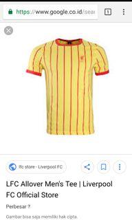 Kaos Liverpool original
