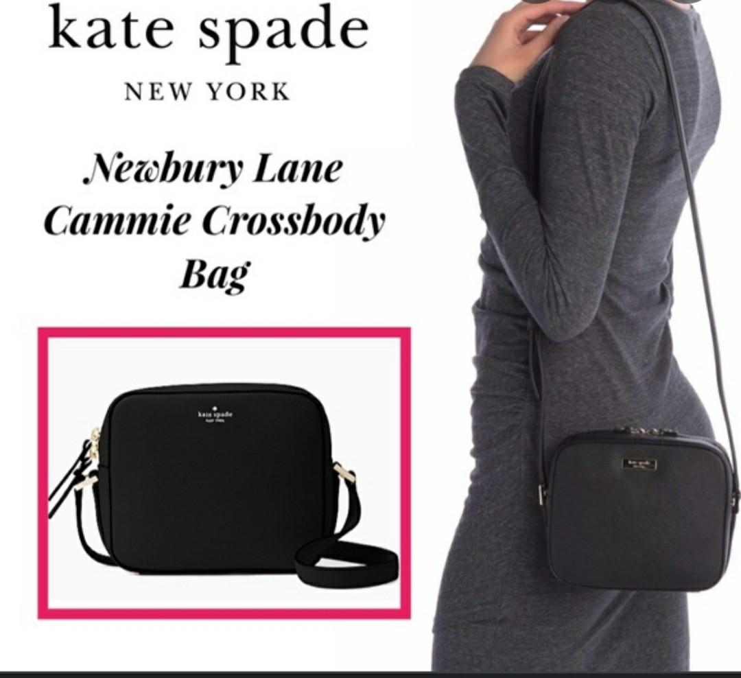 Kate spade newbury lane cammie crossbody deals