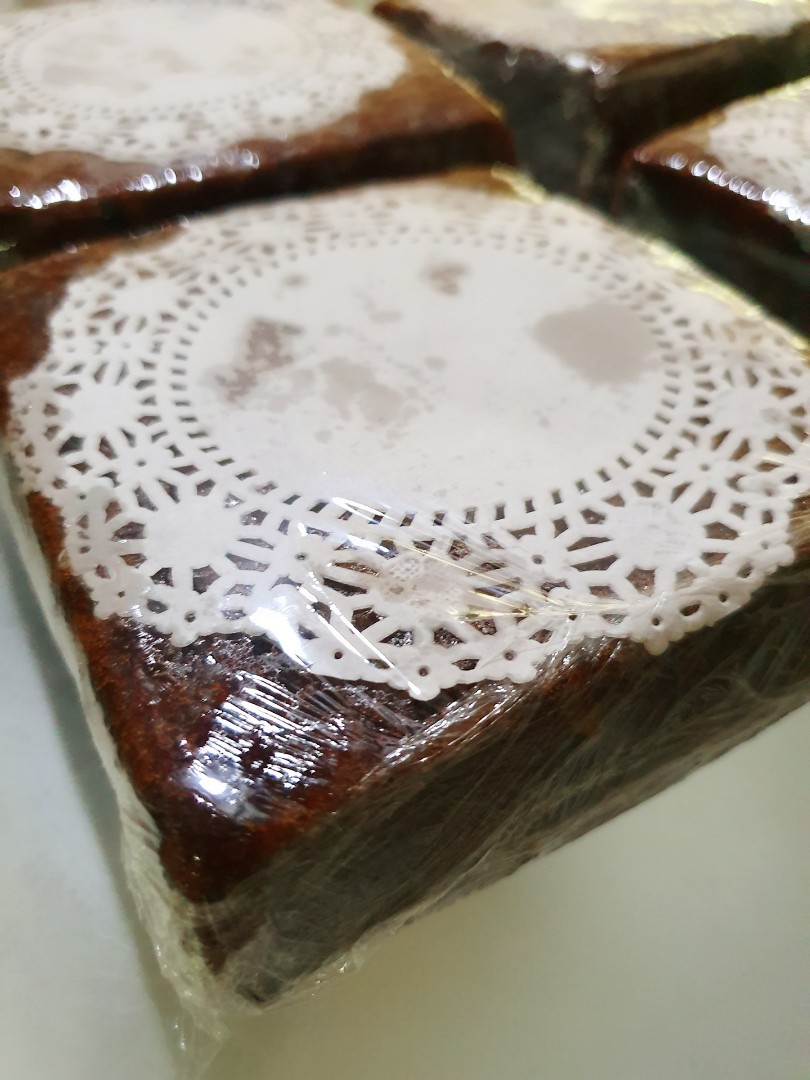 Kek Kukus Moist Food Drinks Homemade Bakes On Carousell