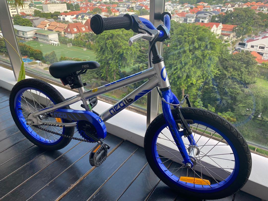 neo 16 bike