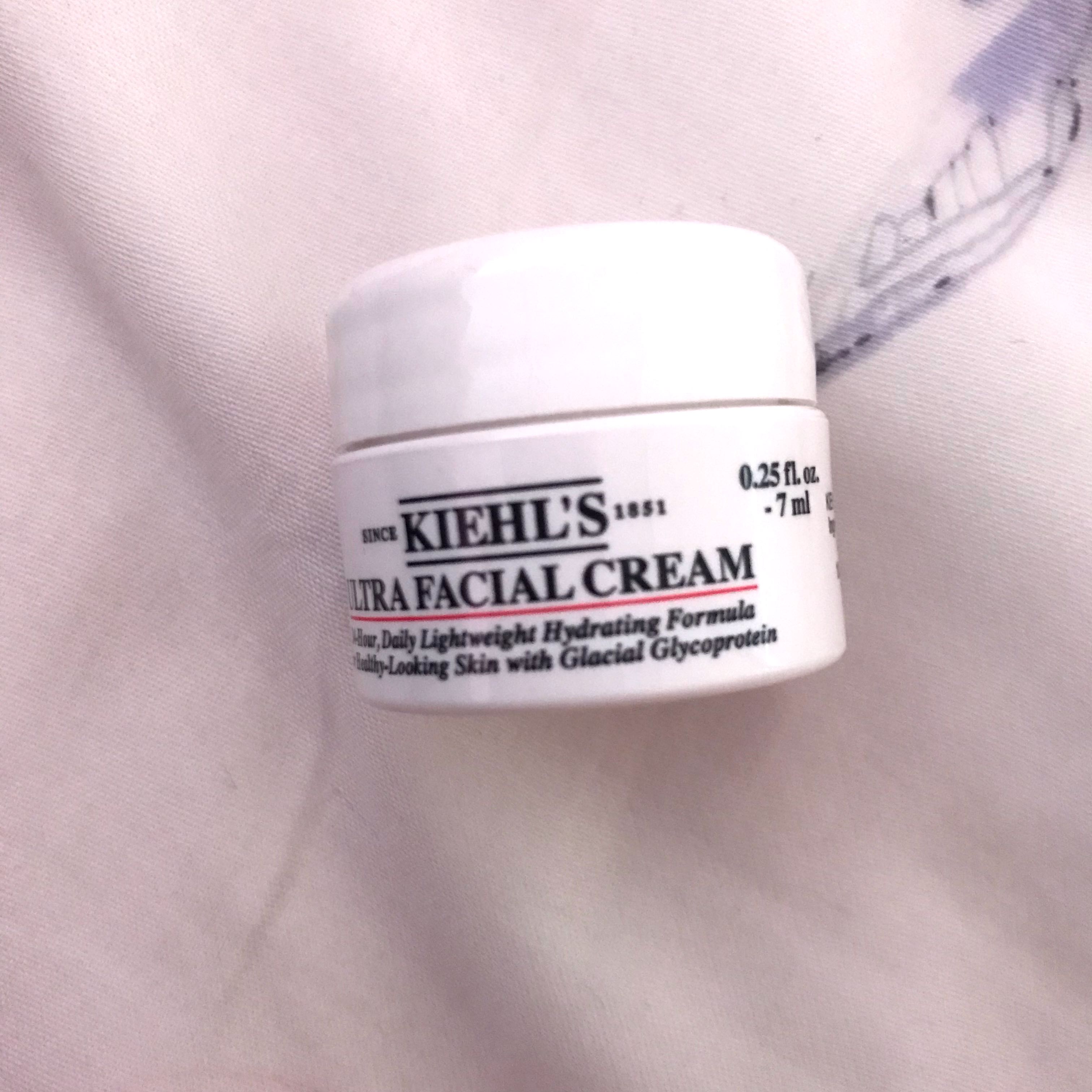 Kiehl's Ultra Facial Cream Sample, Beauty & Personal Care, Face, Face Care on Carousell
