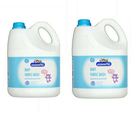 kodomo baby fabric wash