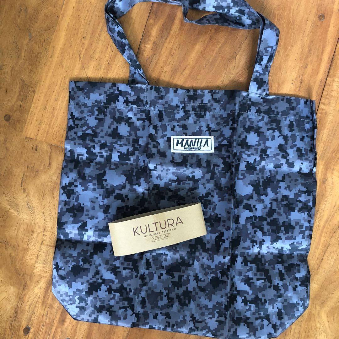 Kultura tote bag sales