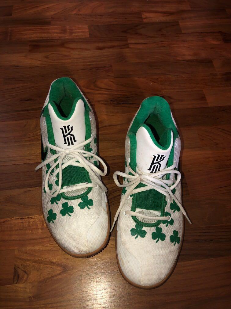 Kyrie Flytrap II Celtics Pride Men s Fashion Footwear Sneakers on Carousell