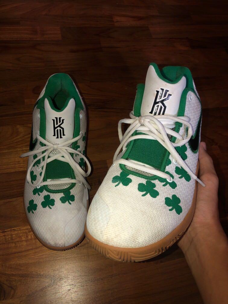 Kyrie Flytrap II “Celtics Pride”, Men's 