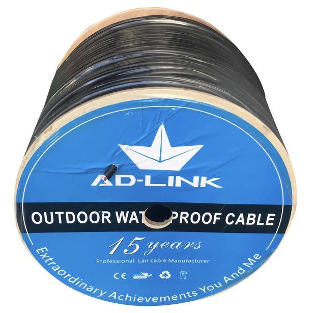 Lan cable 305m (Category: Cables & Adaptors) located in Manila. Submitted by sdfsolutions (Listing ID 1028861392, Image 1). Description: Tags; Internet cable Lan cable CCA UTP FTP Adlink Wifi Router Routers Cables Ftp cable Utp cable Extender Repeater .