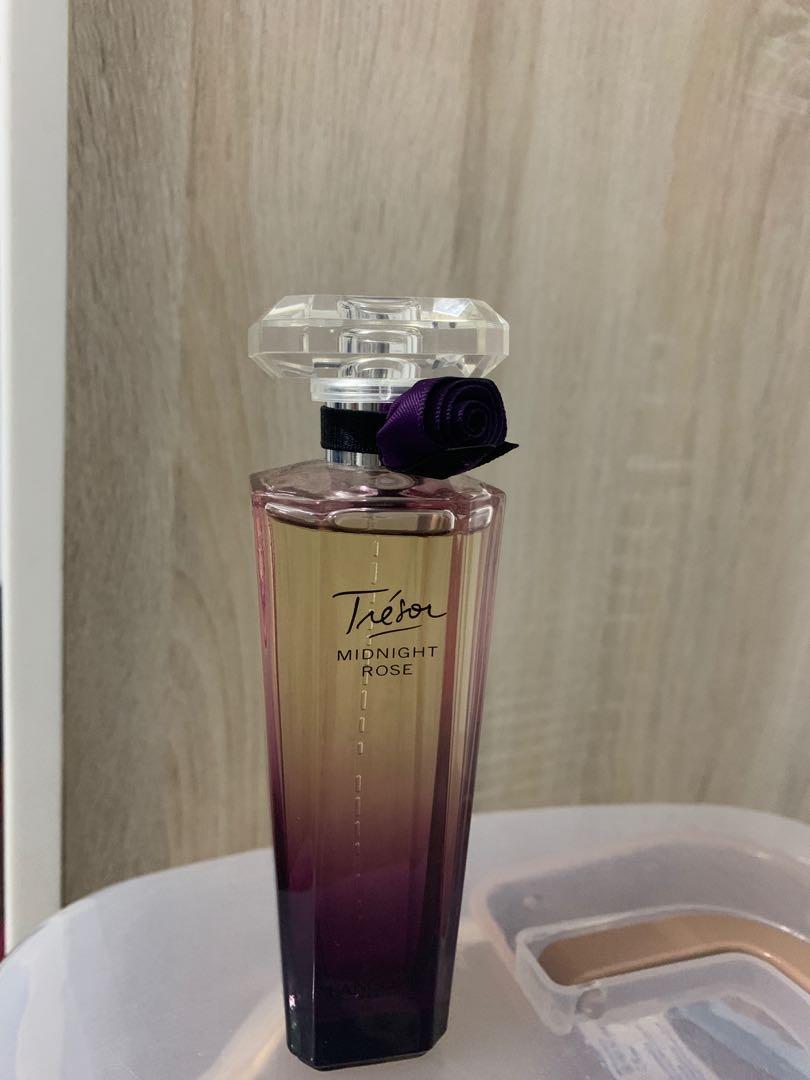 Harga parfum lancome tresor midnight rose best sale