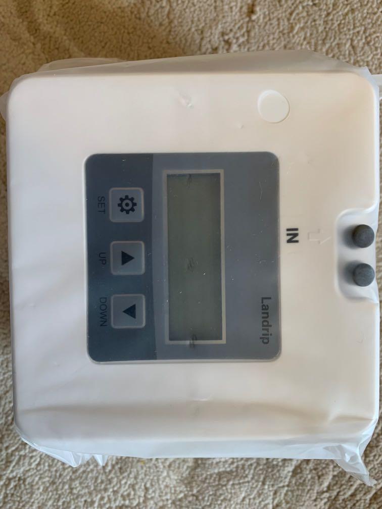 Landrip Automatic Drip Irrigation System, Furniture & Home Living