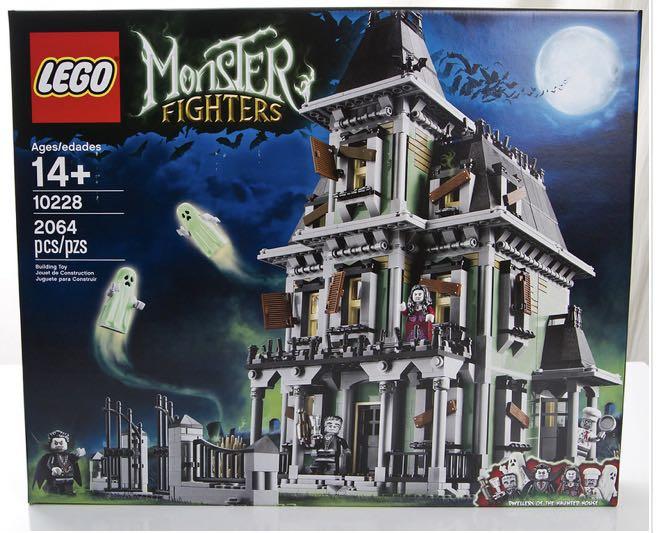 lego 10228 original price