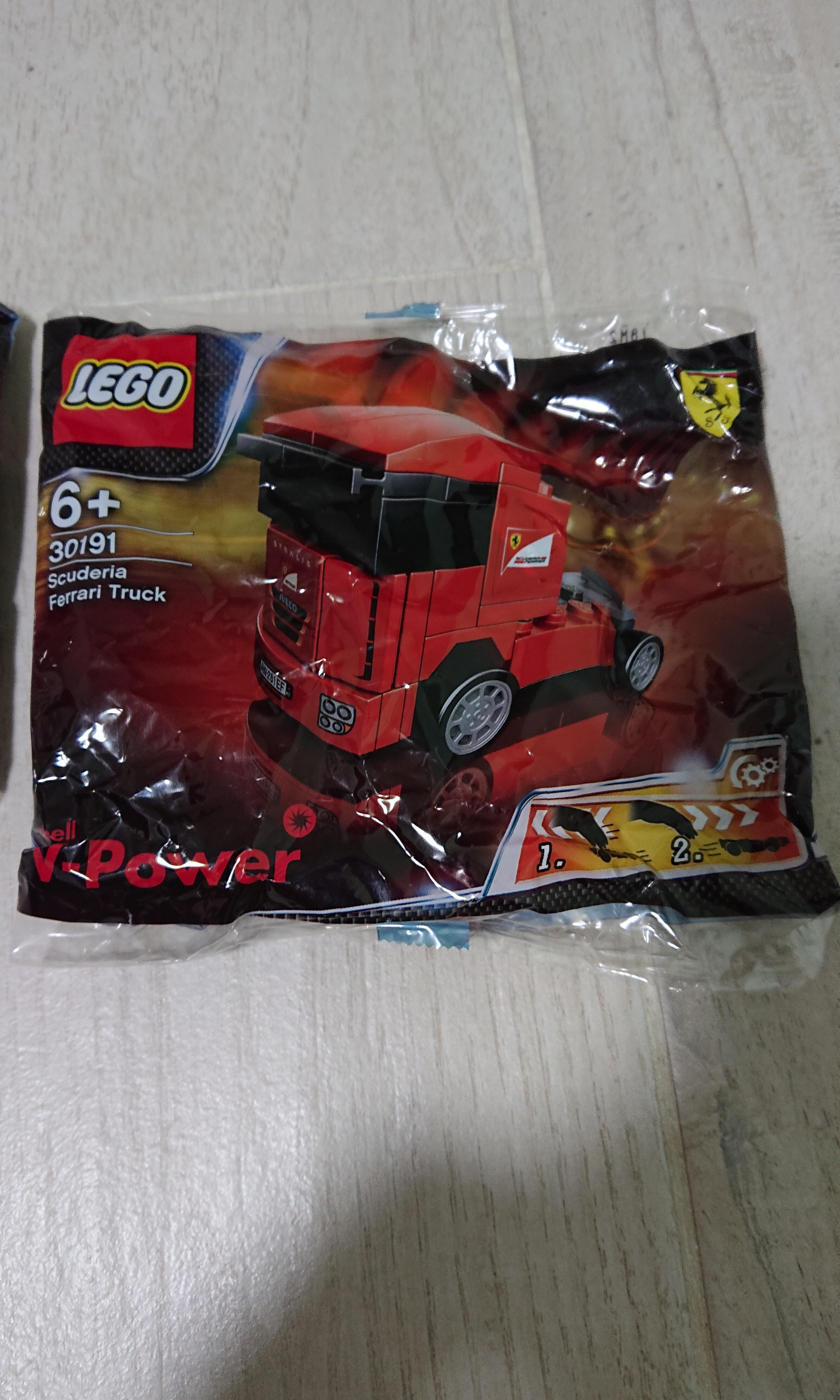lego 30191