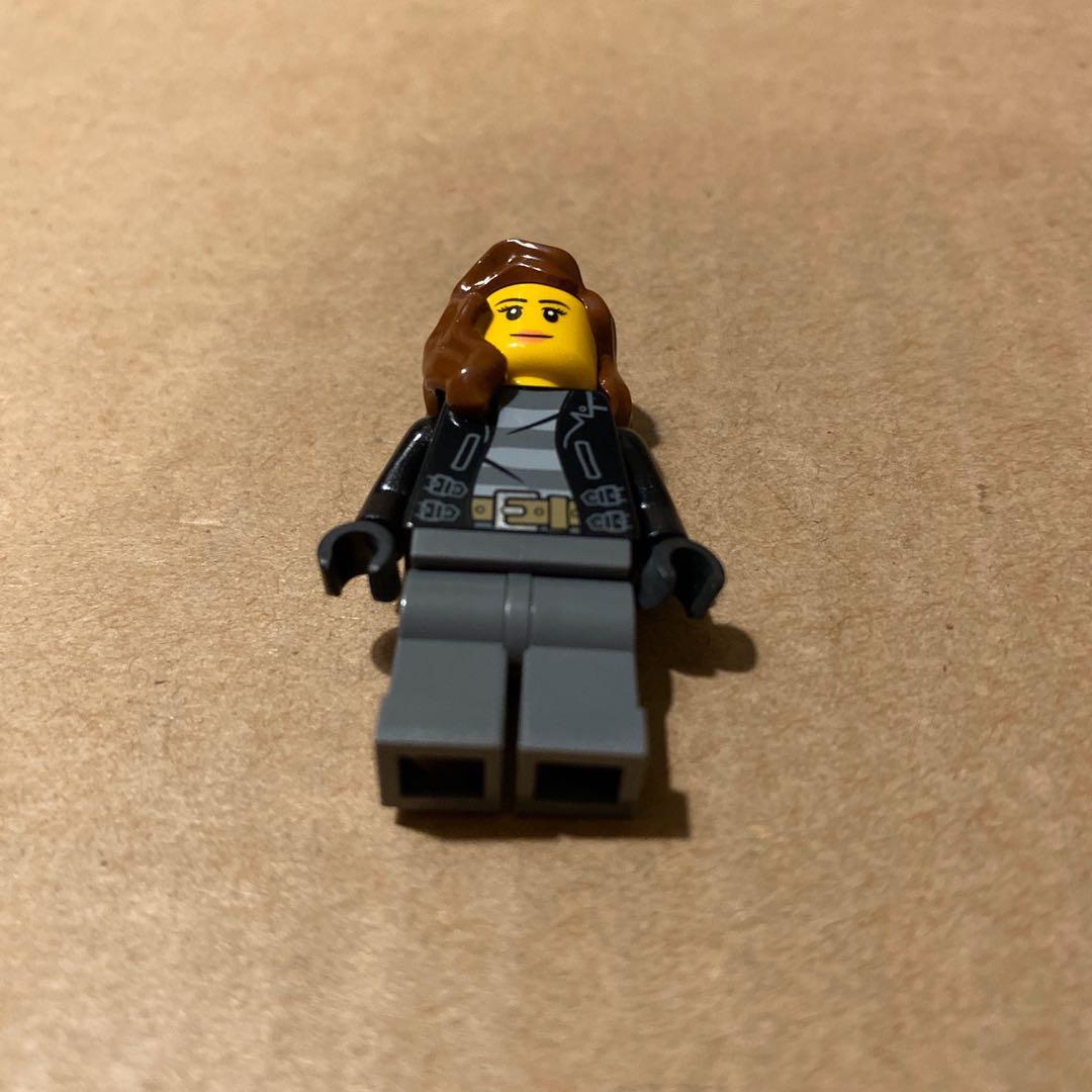 lego robber minifigures