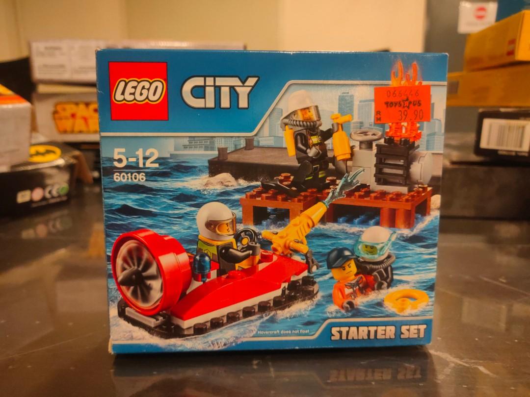 lego city 60106