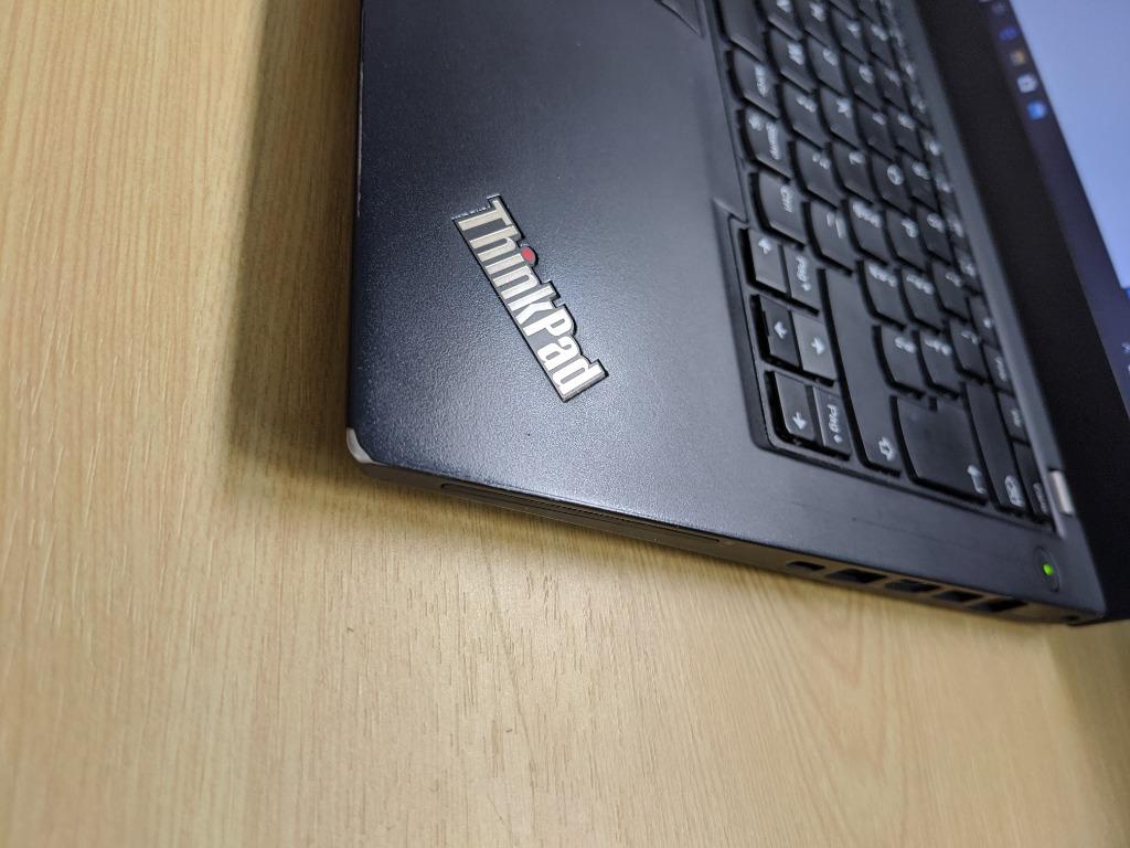 Lenovo Thinkpad T470s Full HD Core i5 6300u 8GB 256SSD Simcard Slot ...