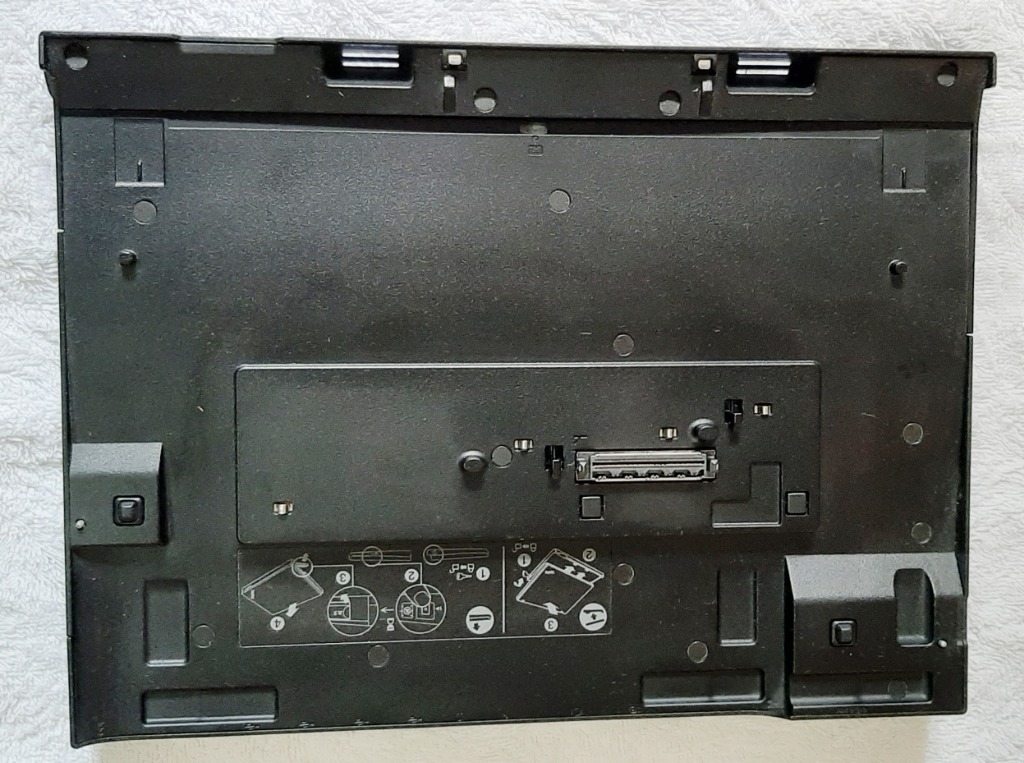 Lenovo Thinkpad X220 X230 Ultrabase Series 3 Docking Station 0a86464 With Optical Disk Drive Computers Tech Parts Accessories Computer Parts On Carousell
