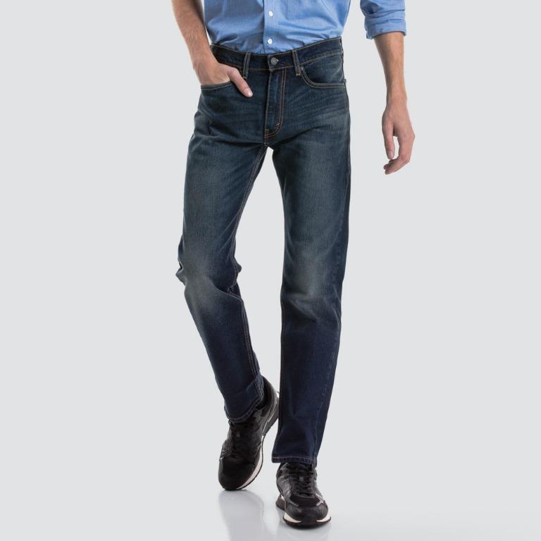 levis 505 regular fit stretch jeans