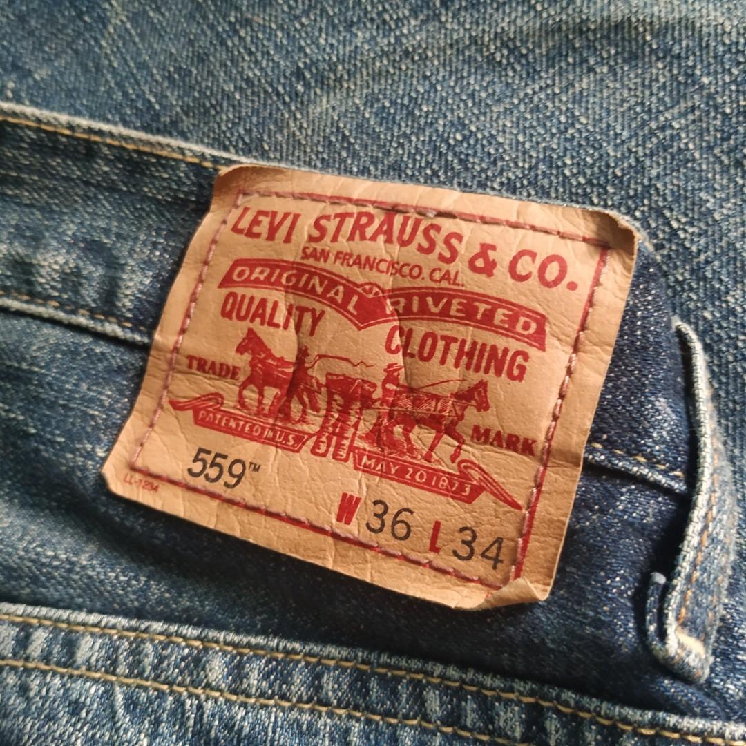 Levis 599 Relaxed Straight Store, 51% OFF 