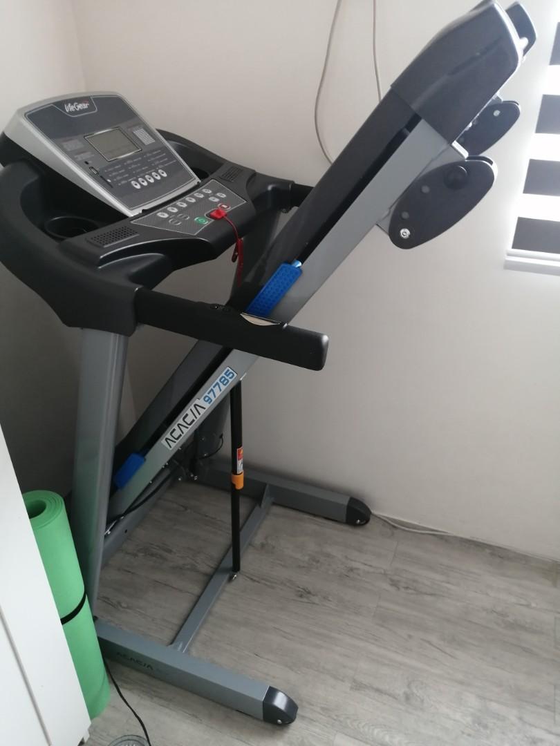 Life gear hotsell treadmill 97785