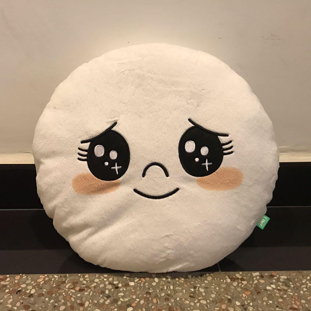 moon soft toy