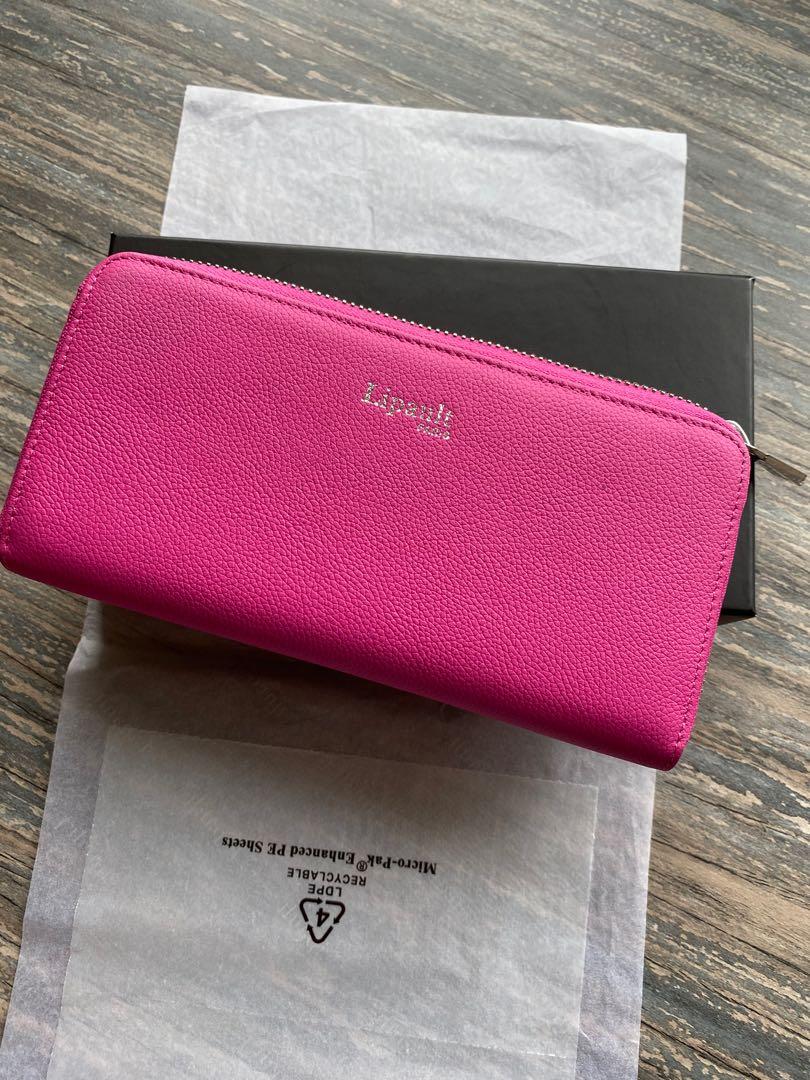 Lipault PARIS wallet brand new Luxury Bags Wallets on Carousell