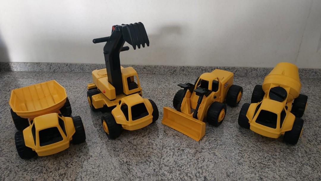Little tikes online construction