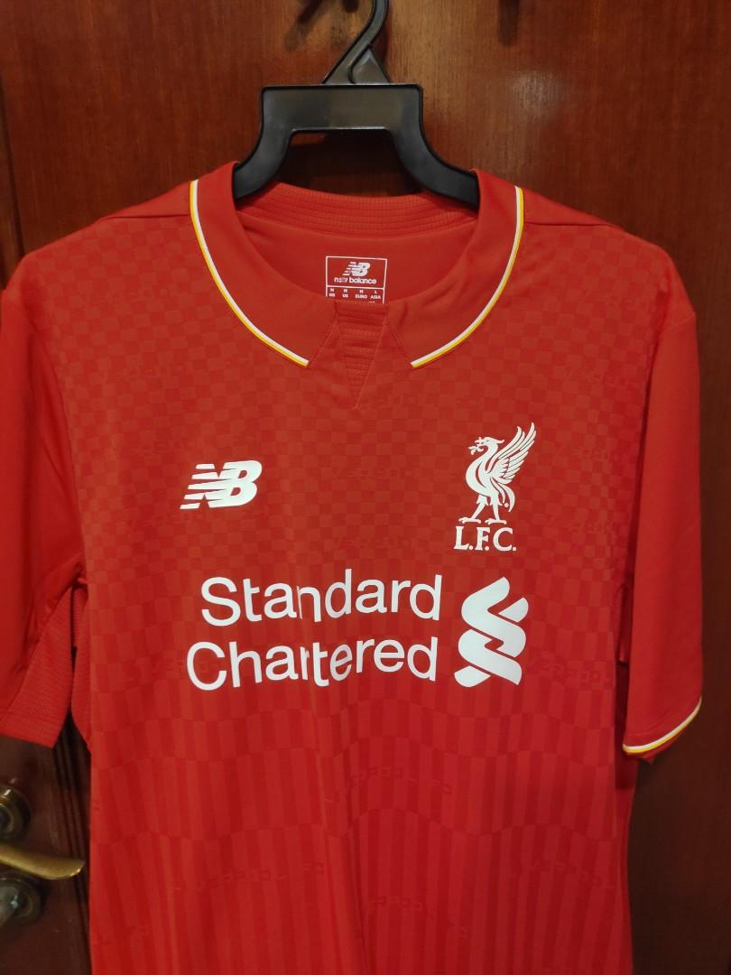 jersey liverpool 2015