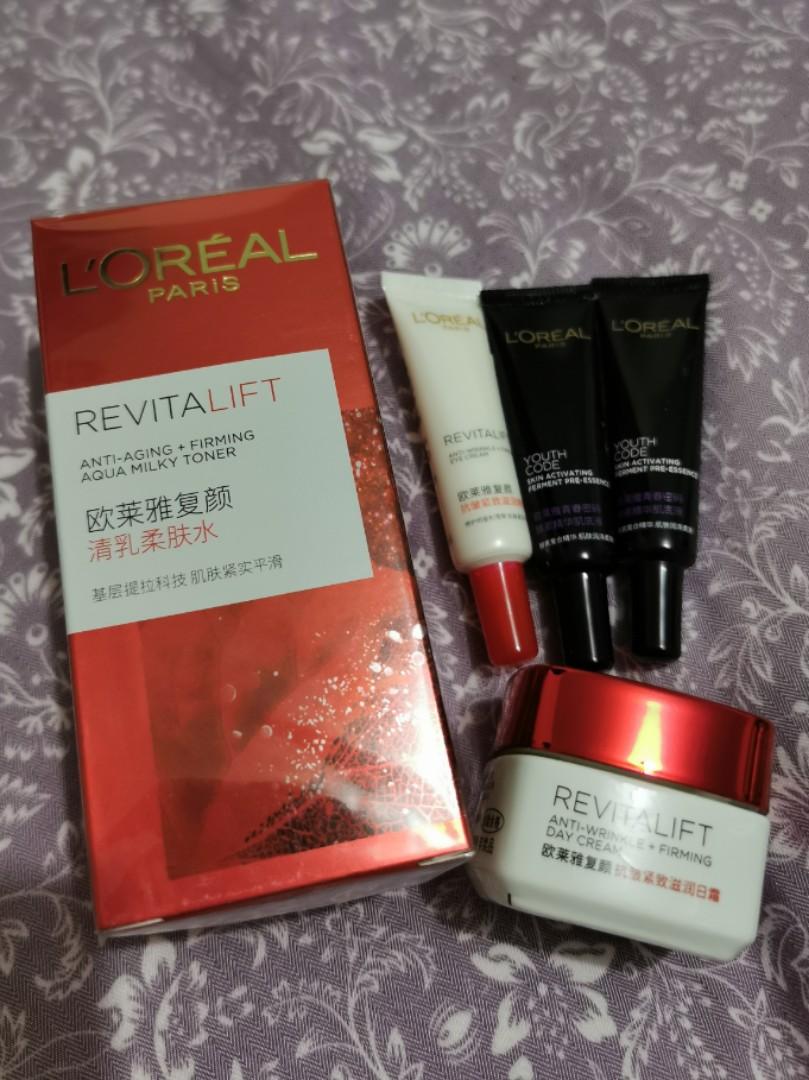 revitalift gift set