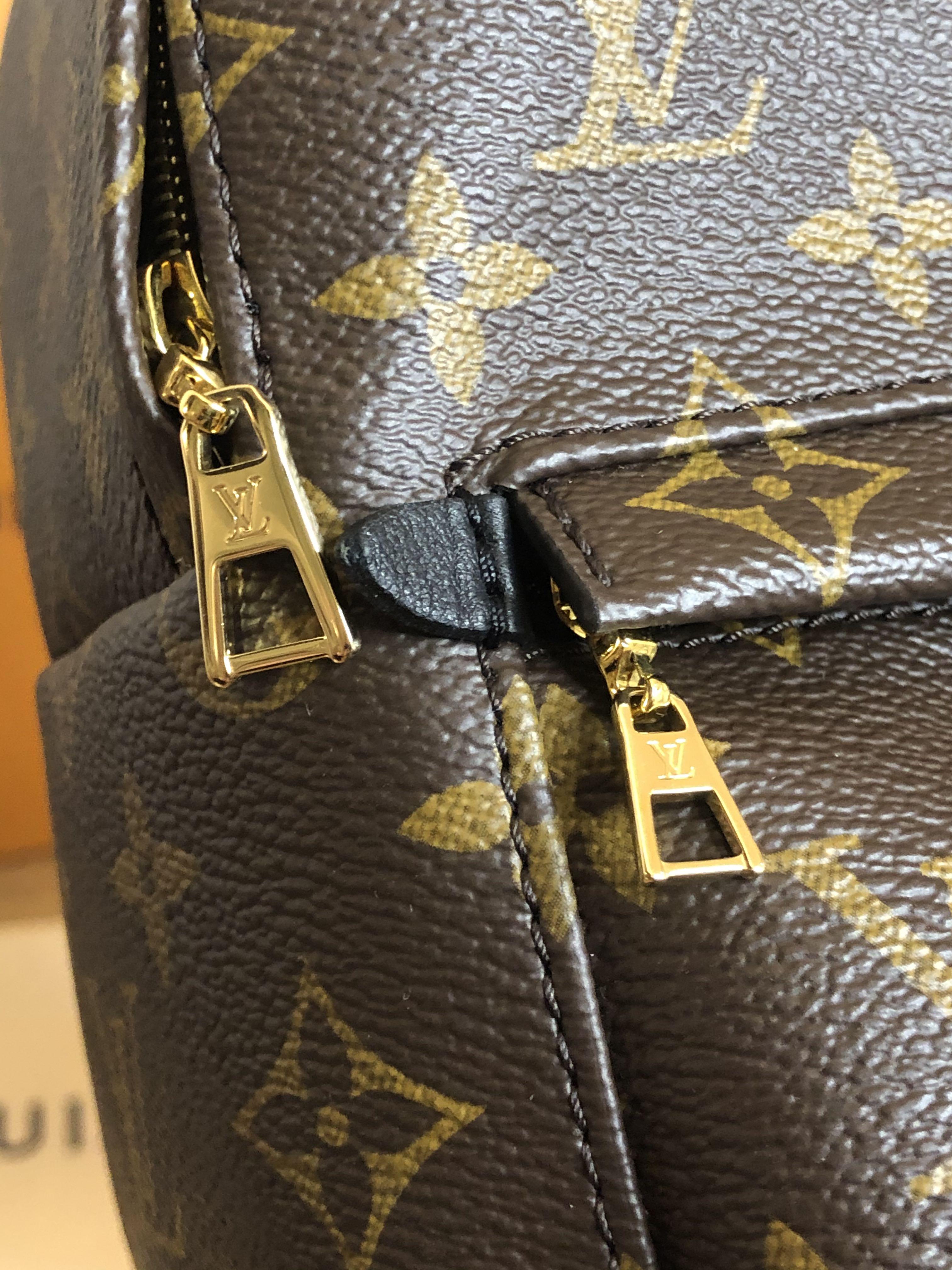 LV Palm Springs Mini URGENT SALE, Women's Fashion, Bags & Wallets,  Cross-body Bags on Carousell