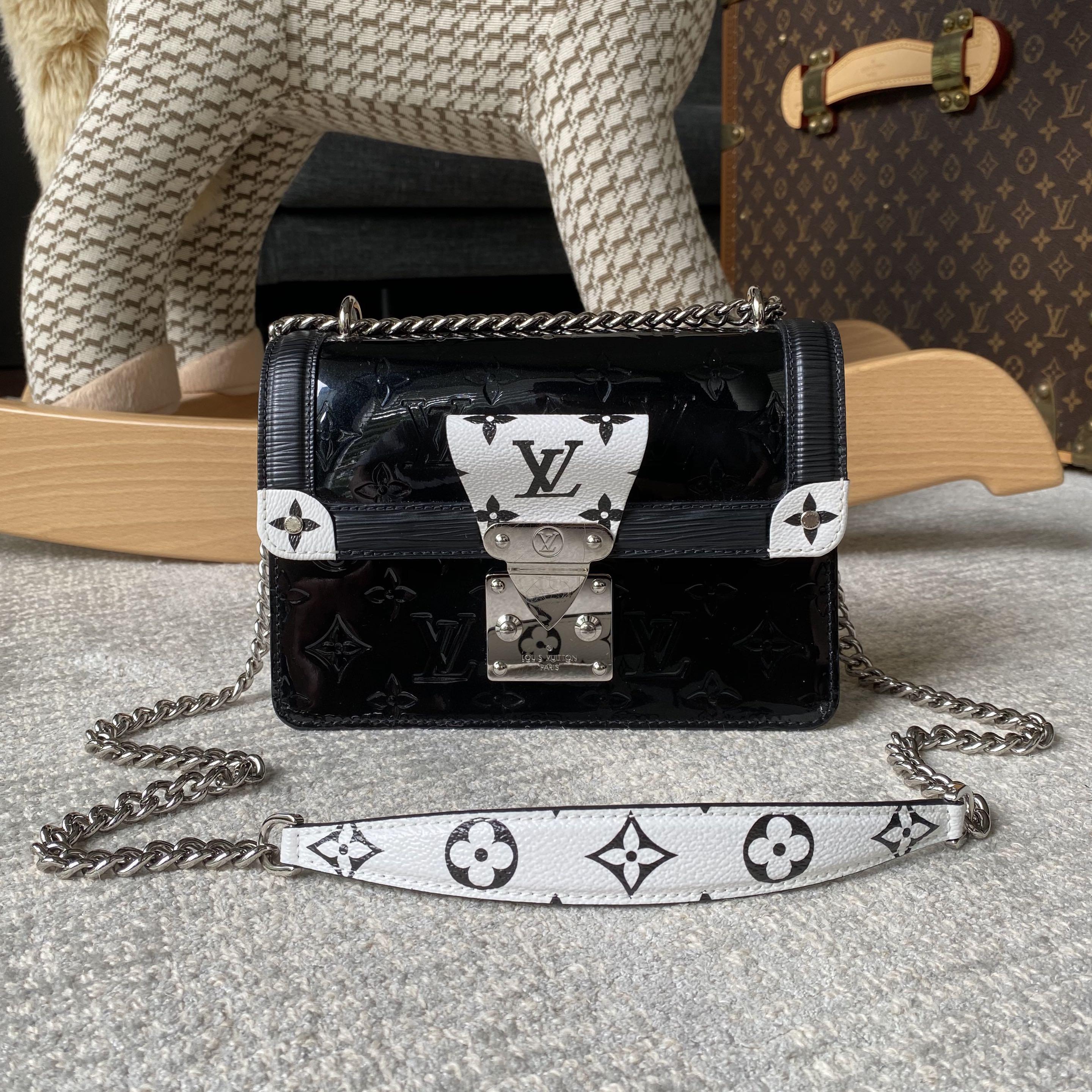 LOUIS VUITTON LV DIANE, Luxury, Bags & Wallets on Carousell