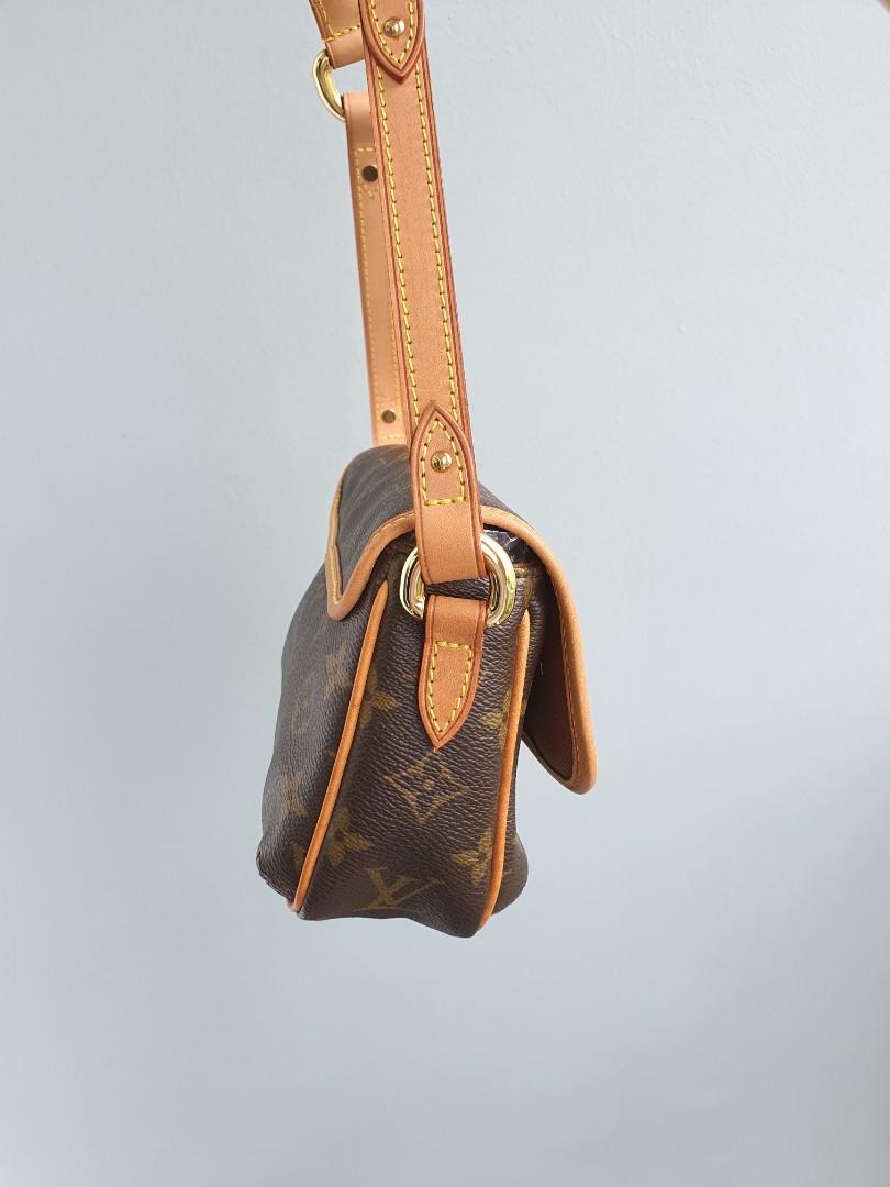 Preloved Louis Vuitton Monogram Tikal Shoulder Bag AR0056 011723